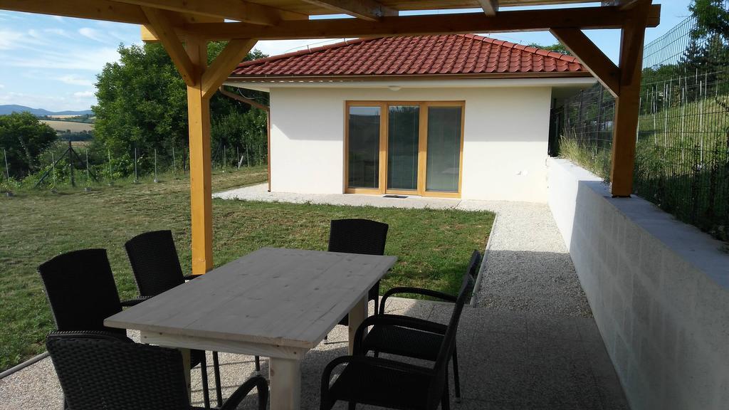 Villa Dudinka Dudince Eksteriør bilde