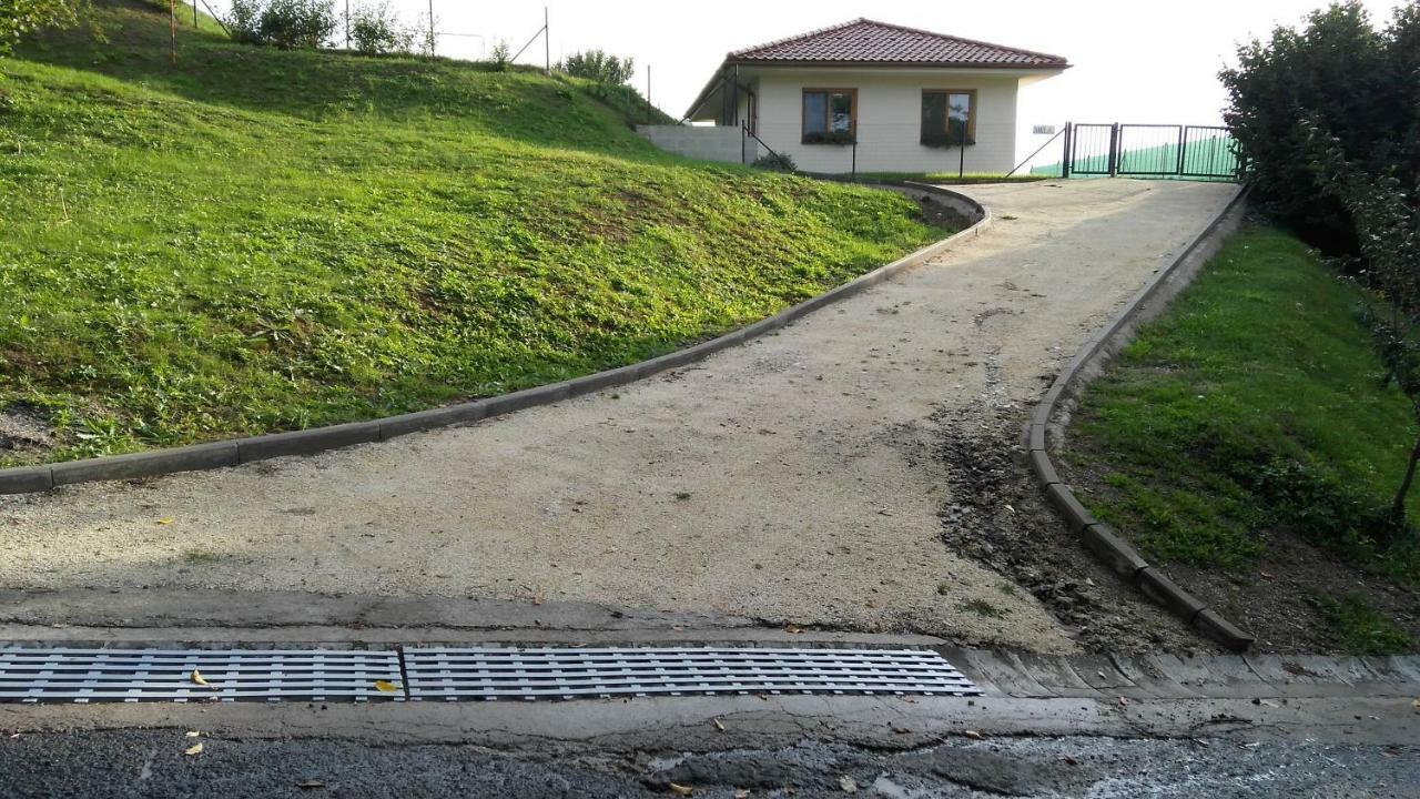 Villa Dudinka Dudince Eksteriør bilde
